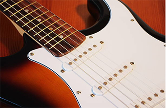 Blues Guitar Online Music Certificate